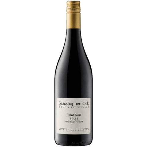 Grasshopper Rock Central Otago Pinot Noir 2022