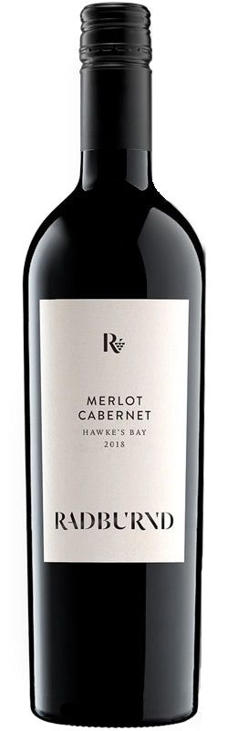 Radburnd Cellars Merlot Cabernet 2019