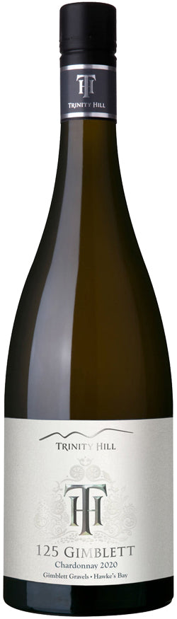 Trinity Hill Single Vineyard 125 Gimblett Chardonnay 2024