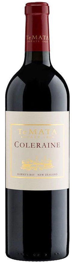 Te Mata Estate Coleraine 2018