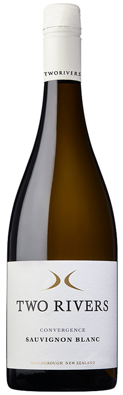 Two Rivers Convergence Sauvignon Blanc 2025