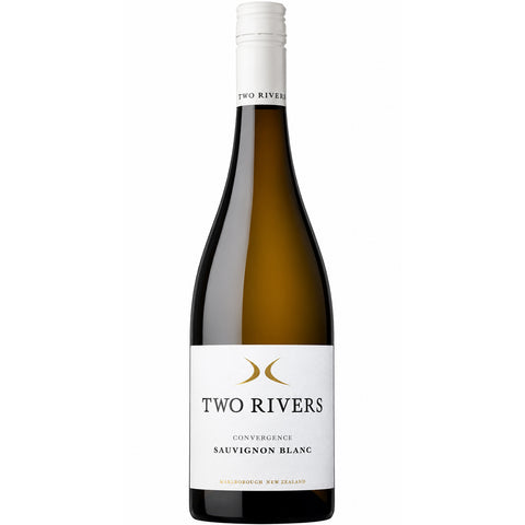 Two Rivers Convergence Sauvignon Blanc 2025