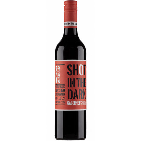 Shot in the Dark Cabernet Sauvignon Shiraz 2022