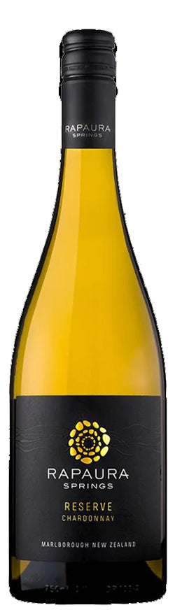 Rapaura Springs RESERVE Chardonnay 2024