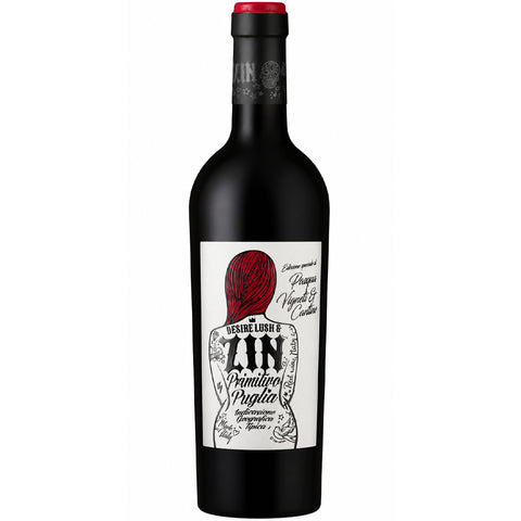 Pasqua Desire Lush and Zin Primitivo 2024