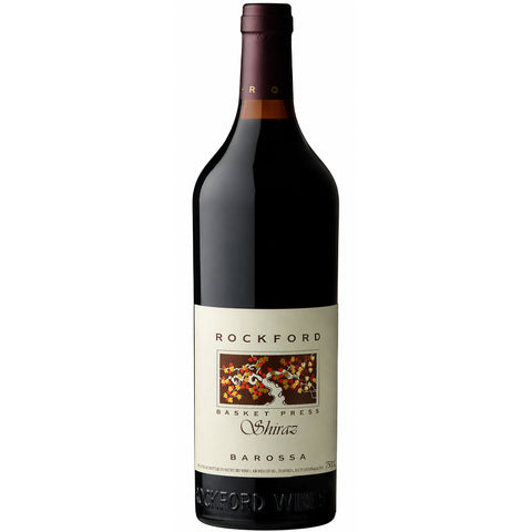 Rockford Basket Press Shiraz 2021