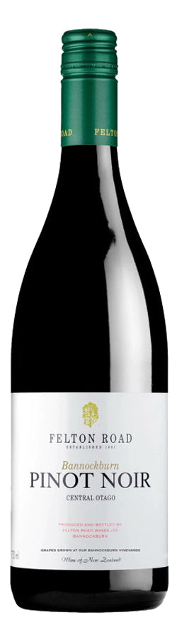 Felton Road Bannockburn Pinot Noir 2025