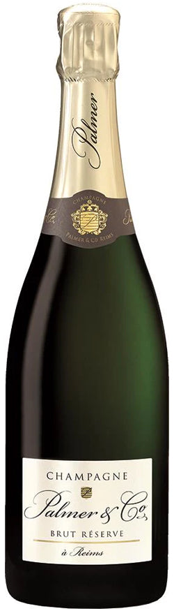 Champagne Palmer and Co Brut Reserve NV