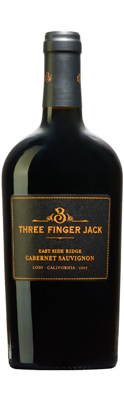 Three Finger Jack Cabernet Sauvignon 2020