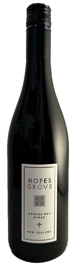 Hopes Grove Estate Syrah 2020