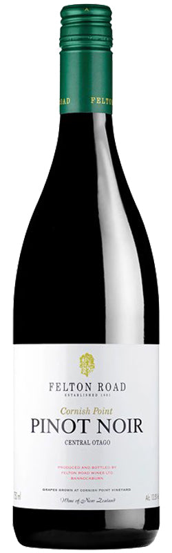 Felton Road Cornish Point Pinot Noir 2025