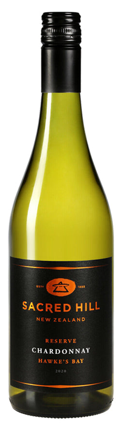 Sacred Hill RESERVE Chardonnay 2024