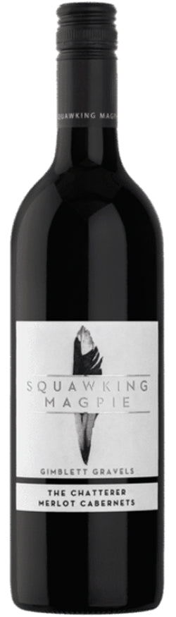 Squawking Magpie The Chatterer Merlot Cabernet Malbec 2023