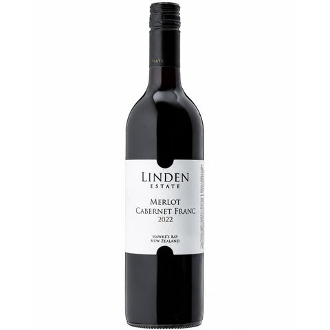 Linden Estate Merlot Cabernet Franc 2022