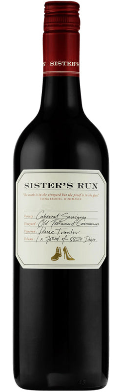Sisters Run Barossa Cabernet Sauvignon 2023