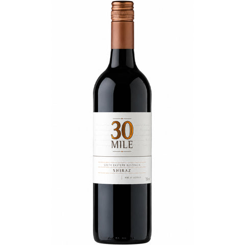 30 Mile Shiraz 2022