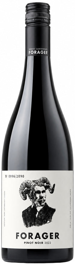Forager Pinot Noir 2022