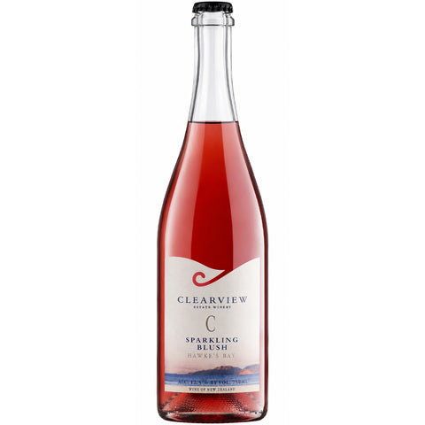 Clearview Estate Blush SPARKLING Rose 2024