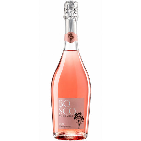Bosco Dei Cirmioli Sparkling Rose NV
