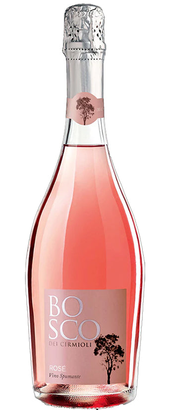 Bosco Dei Cirmioli Sparkling Rose NV