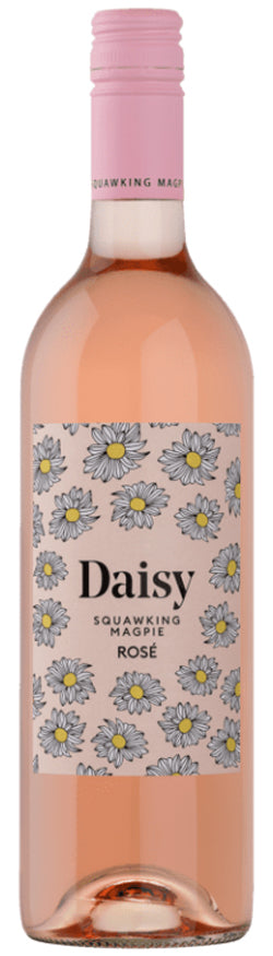 Squawking Magpie Daisy Rose 2025