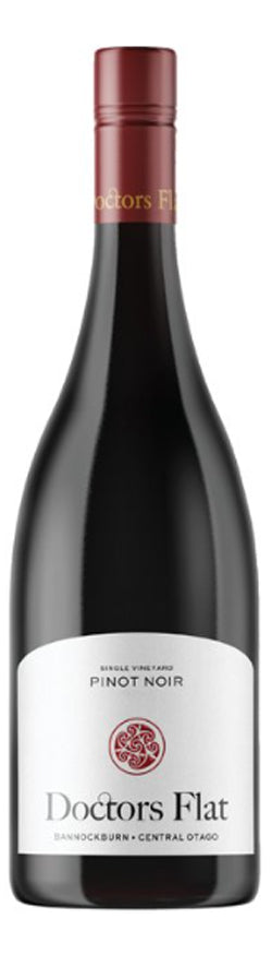 Doctors Flat Pinot Noir 2022