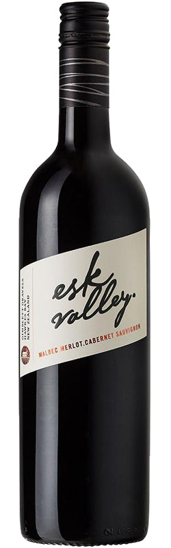 Esk Valley Artisanal Collection Malbec Cabernet Merlot 2025
