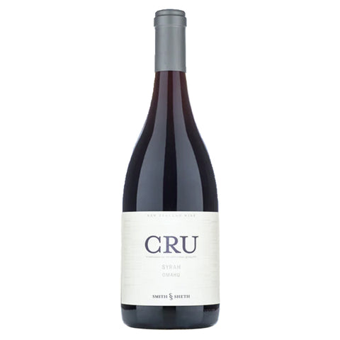 Smith and Sheth CRU Omahu Syrah 2020