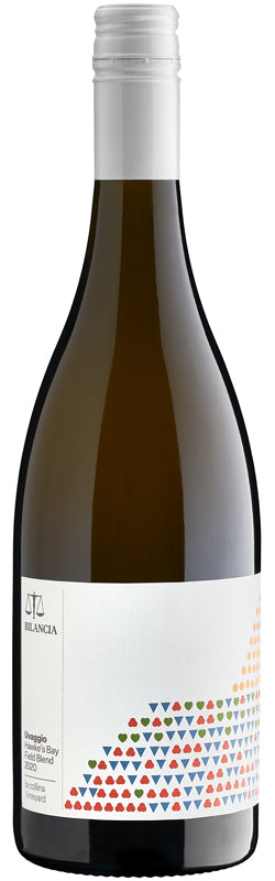 Bilancia Uvaggio Marsanne Rousanne Viognier 2020