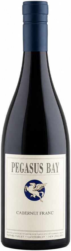 Pegasus Bay Cabernet Franc 2022