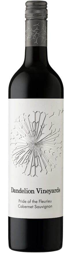 Dandelion Pride of the Fleurieu Cabernet Sauvignon 2021