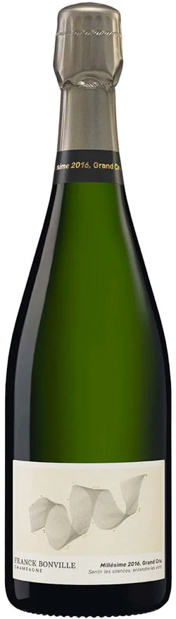 Champagne Franck Bonville Millesieme Grand Cru 2016