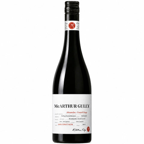 McArthur Ridge McArthur Gully Pinot Noir 2022