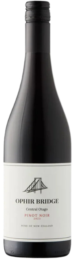 Ophir Bridge Central Otago Pinot Noir 2023