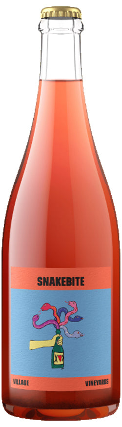 Village Vineyards Snakebite Pet Nat 2025