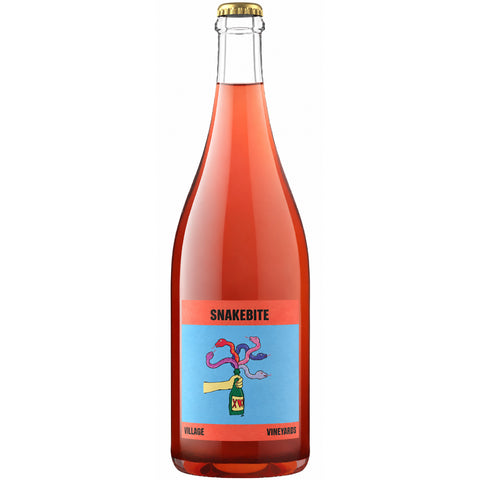 Village Vineyards Snakebite Pet Nat 2025