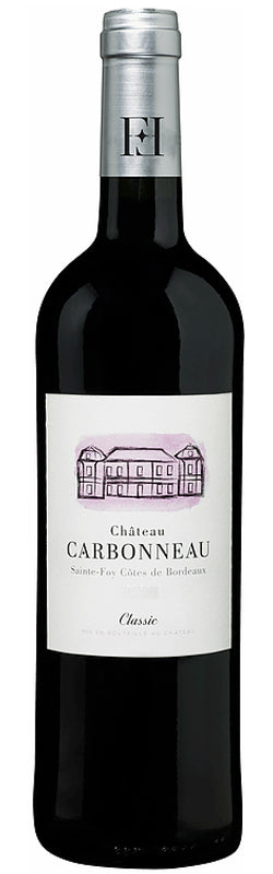 Chateau Carbonneau Classique Bordeaux 2023
