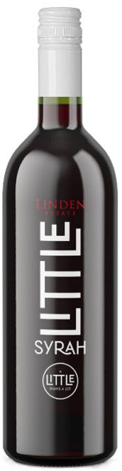 Little by Linden Estate Syrah 2020