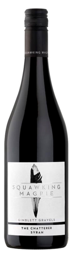 Squawking Magpie The Chatterer Syrah 2023