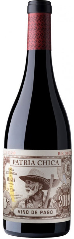 Patria Chica Vino de Pago Ayles 2023