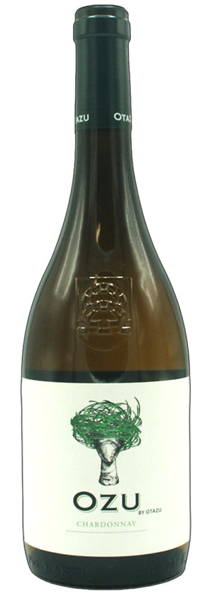 Bodegas Otazu OZU Chardonnay 2024