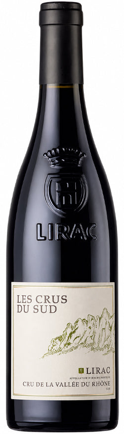 Les Crus du Sud Lirac 2023