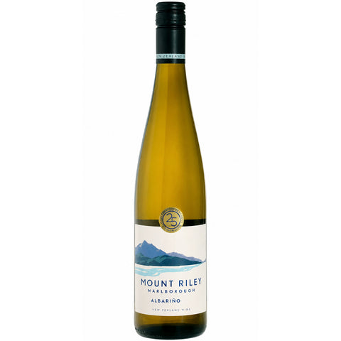 Mount Riley Albarino 2025