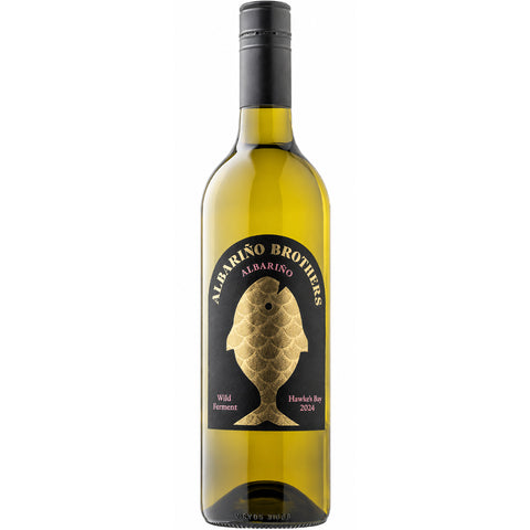 Albarino Brothers Wild Ferment Albarino 2025