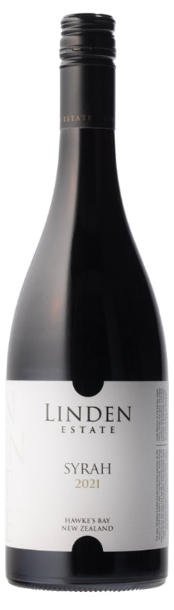 Linden Estate Syrah 2021