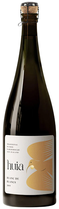 Huia Blanc de Blanc 2019