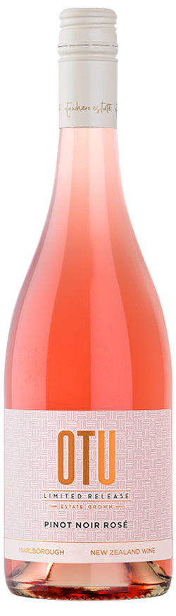 Otu Limited Release Pinot Noir Rose 2025