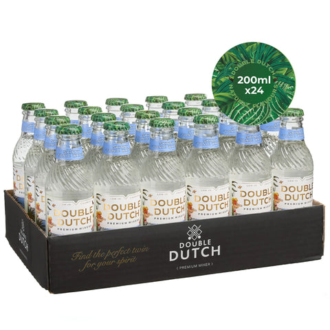Double Dutch Skinny Tonic Case (24x200mls)