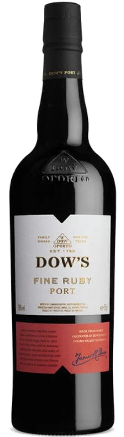 Dows Fine Ruby Port NV