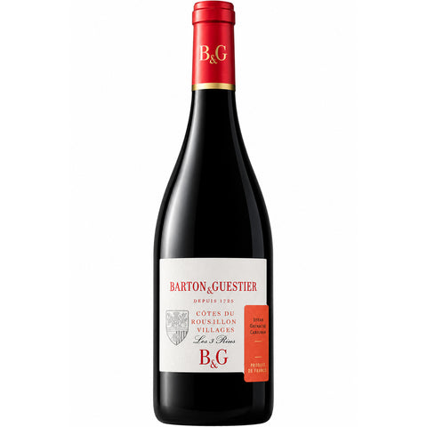 B&G Cotes du Roussillon Villages 2023